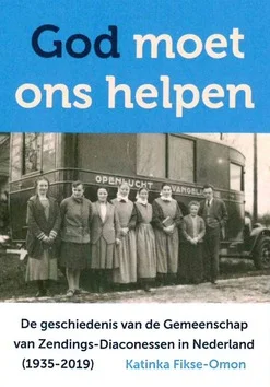 Speciale Aanbieding GOD MOET ONS HELPEN
