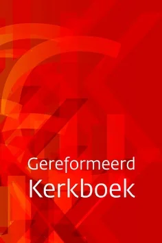 Finale Uitverkoop GEREFORMEERD KERKBOEK (EDITIE 2017)