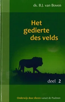 GEDIERTE DES VELDS 2 Koopje