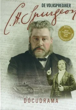 DVD SPURGEON DE VOLKSPREDIKER Superprijs