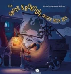 KROKODIL ONDER MIJN BED Koop Vandaag