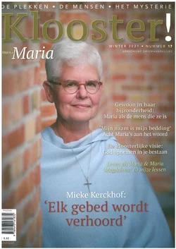 Express Levering KLOOSTER! 17 MARIA