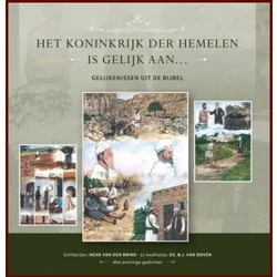 KONINKRIJK DER HEMELEN IS GELIJK AAN... Exclusieve Aanbieding