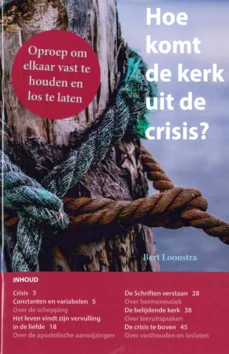 Lage Prijs HOE KOMT DE KERK UIT DE CRISIS?
