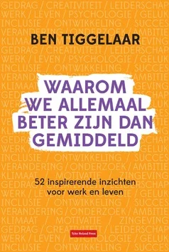 Laatste Kans WAAROM WE ALLEMAAL BETER ZIJN DAN GEMIDD
