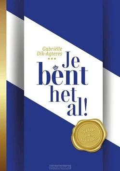 JE BENT HET AL! Nu Kopen