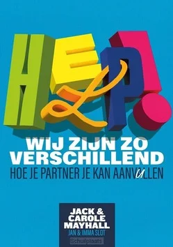 Direct Beschikbaar HELP! WIJ ZIJN ZO VERSCHILLEND