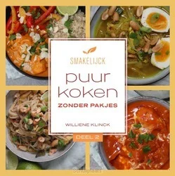 PUUR KOKEN ZONDER PAKJES (DEEL 2) Beperkte Voorraad