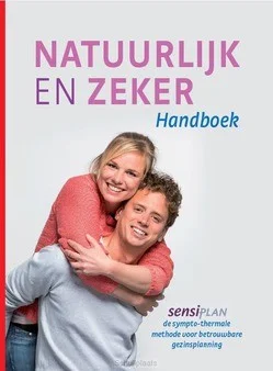 Dagaanbieding NATUURLIJK EN ZEKER HANDBOEK