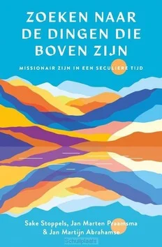 ZOEKEN NAAR DE DINGEN DIE BOVEN ZIJN Premium