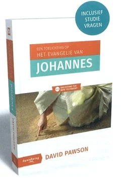 EEN TOELICHTING EVANGELIE JOHANNES Fabrieksprijs