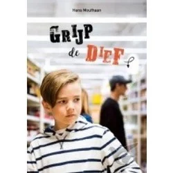 GRIJP DE DIEF Direct Verzonden