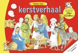 TEKEN HET KERSTVERHAAL Koop Vandaag