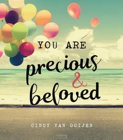 Fabrieksprijs YOU ARE PRECIOUS & BELOVED
