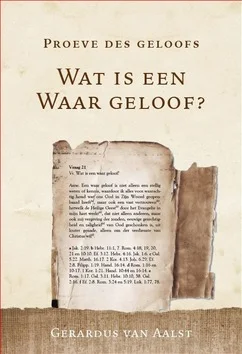 Koopje WAT IS EEN WAAR GELOOF
