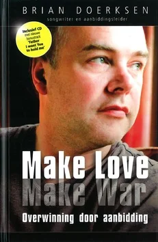 MAKE LOVE MAKE WAR (INCL. CD) Korting