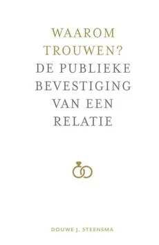 WAAROM TROUWEN? Premium