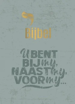 Superprijs ROODLETTERBIJBEL HET BOEK QUOTE