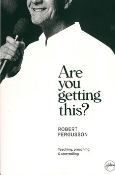ARE YOU GETTING THIS? PAPERBACK Express Levering