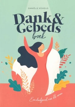 DANK & GEBEDSBOEK Voordeelprijs