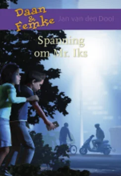 Gratis Verzending SPANNING OM MR. IKS