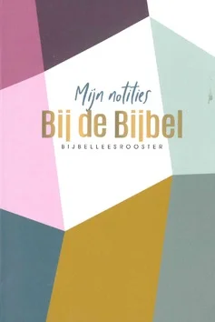 Seizoensaanbieding MIJN NOTITIES BIJ DE BIJBEL