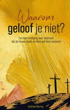 WAAROM GELOOF JE NIET? Rechtstreeks Van De Fabrikant