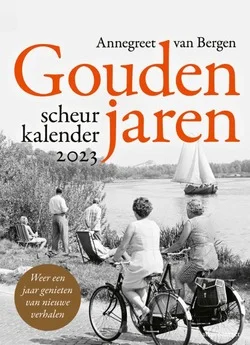 GOUDEN JAREN SCHEURKALENDER 2023 Express Levering