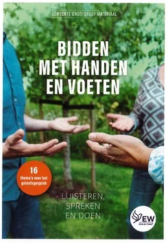 Must-Have BIDDEN MET HANDEN EN VOETEN