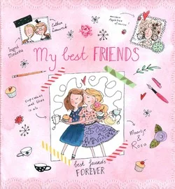 Merkproduct MY BEST FRIENDS
