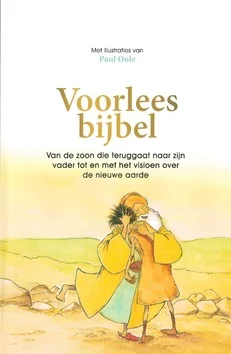 Snelle Levering VOORLEESBIJBEL 3