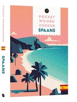 POCKET WOORDZOEKER SPAANS Beperkt Aanbod