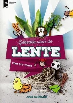Beperkte Voorraad GEBEDEN VOOR DE LENTE VOOR PRE-TEENS