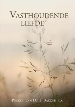 VASTHOUDENDE LIEFDE Koop Online