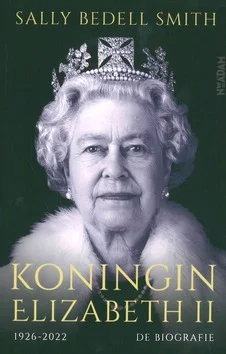 Beperkt Aanbod KONINGIN ELIZABETH II