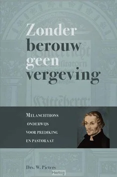 Betaalbaar ZONDER BEROUW GEEN VERGEVING