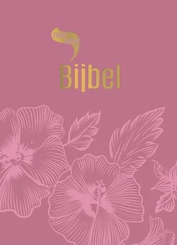 Rechtstreeks Van De Fabrikant ROODLETTERBIJBEL HET BOEKBLOEMEN