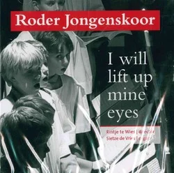 I WILL LIFT UP MINE EYES Speciale Aanbieding