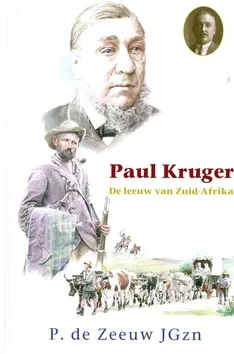 Nieuw PAUL KRUGER DE LEEUW VAN ZUID-AFRIKA
