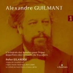 Merkproduct ALEXANDRE GUILMANT DEEL 1