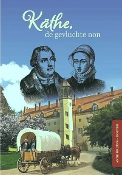 KATHE DE GEVLUCHTE NON Gereduceerde Prijs