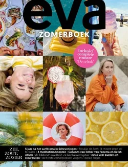 Shop Nu ZEE ZOUT ZOMER EVA ZOMERBOEK 2025