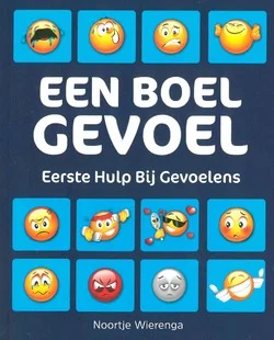 EEN BOEL GEVOEL Bestel Nu