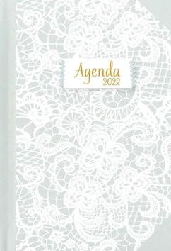 Koop Vandaag AGENDA 2022 LOVE LACE BY HALLMARK