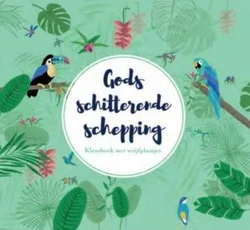 Goedkoop GODS SCHITTERENDE SCHEPPING KLEURBOEK