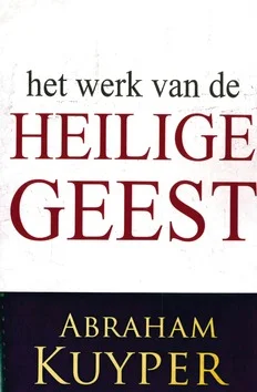Express Levering HET WERK VAN DE HEILIGE GEEST 3