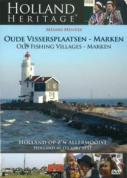 DVD OUDE VISSERSPLAATSEN MARKEN Bestseller