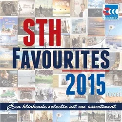 STH FAVOURITES 2015 Meest Verkocht