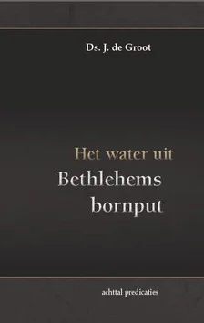 WATER UIT BETHLEHEMS BORNPUT Direct Beschikbaar