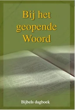 Goedkoop BIJ HET GEOPENDE WOORD 2018